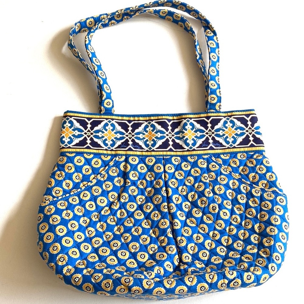 Vera Bradley Riviera Tote Boho Bag